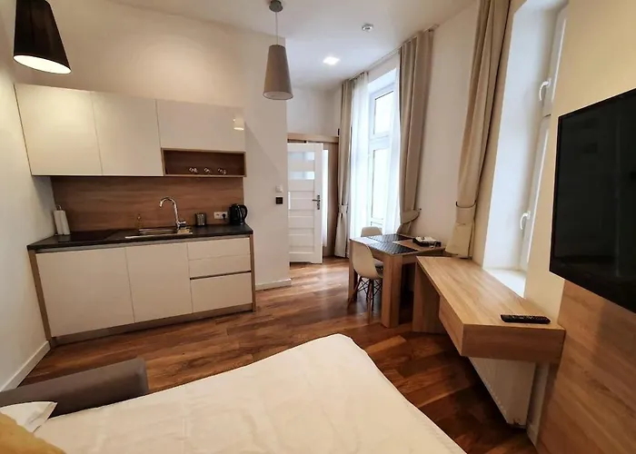 Bosacka - Old Town Cozy B16