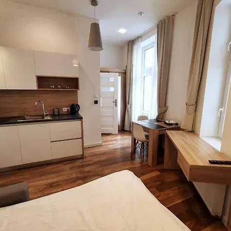 Bosacka - Old Town Cozy B16