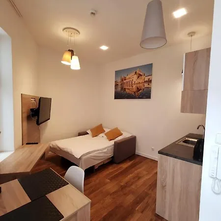 Apartament Bosacka - Old Town Cozy B16