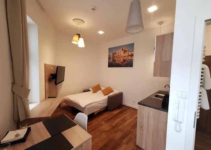 Appartamento Bosacka - Old Town Cozy B16